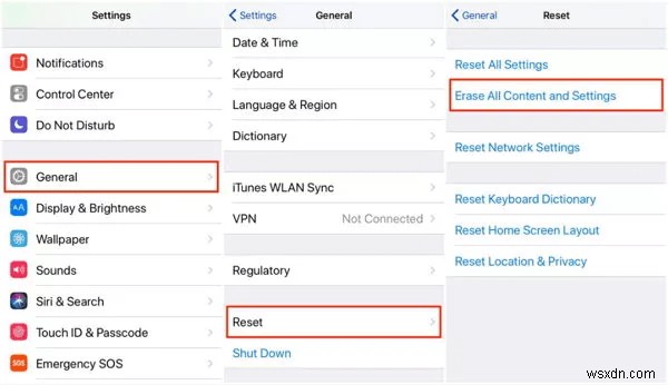 iOS 12 스크린 타임(Screen Time) 작동 오류 10가지와 해결 방법 완벽 가이드