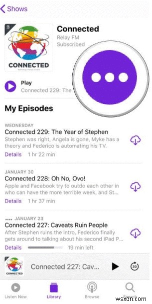 URL만 있으면 끝! Apple 팟캐스트에 팟캐스트 추가하는 가장 쉬운 방법