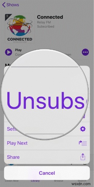 URL만 있으면 끝! Apple 팟캐스트에 팟캐스트 추가하는 가장 쉬운 방법