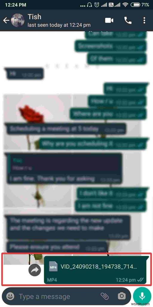 아이폰·안드로이드 WhatsApp으로 대용량 동영상 보내는 방법 완벽 가이드
