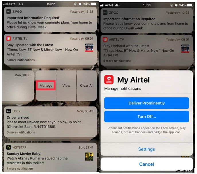 iOS 12에서 아이폰 알림 깔끔하게 관리하는 7가지 방법