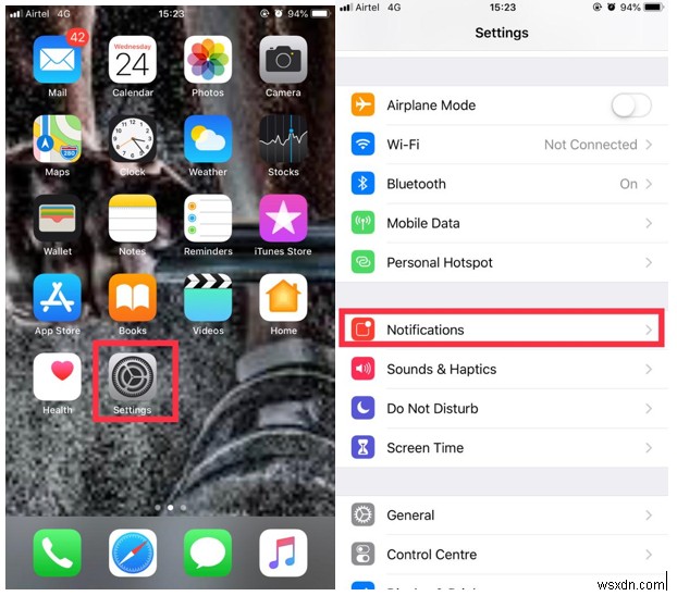 iOS 12에서 아이폰 알림 깔끔하게 관리하는 7가지 방법