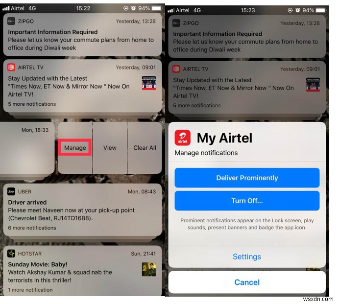 iOS 12에서 아이폰 알림 깔끔하게 관리하는 7가지 방법