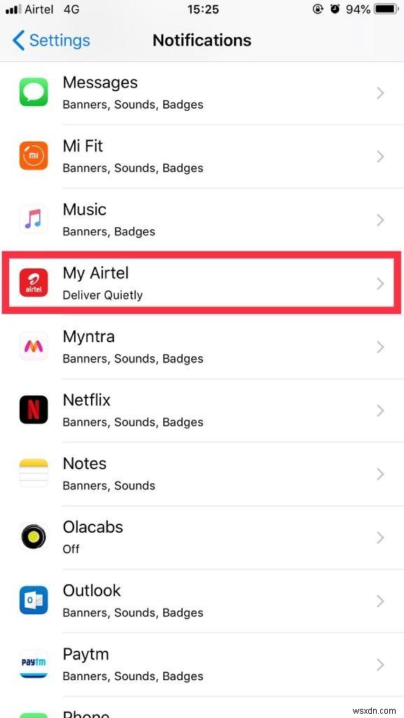 iOS 12에서 아이폰 알림 깔끔하게 관리하는 7가지 방법