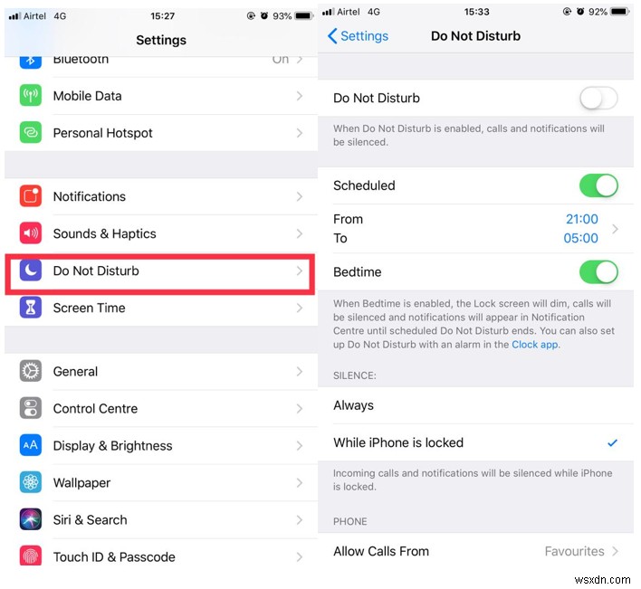 iOS 12에서 아이폰 알림 깔끔하게 관리하는 7가지 방법