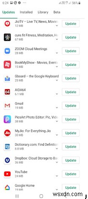 안드로이드에서 Gboard GIF가 작동하지 않을 때? 해결 방법 5가지