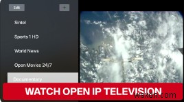 TV가 지루하신가요? 이제 IPTV 시대입니다! 2022년 애플 TV 최고의 IPTV 앱 추천