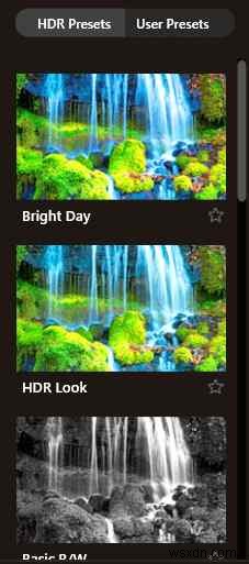 HDR 이펙트 앱으로 사진 색감 보정하는 방법, 초보자도 쉽게 따라하기
