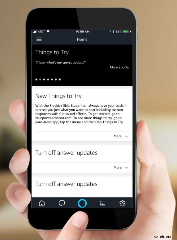 코타나(Cortana)와 알렉사(Alexa)를 함께 사용하는 방법 완벽 가이드