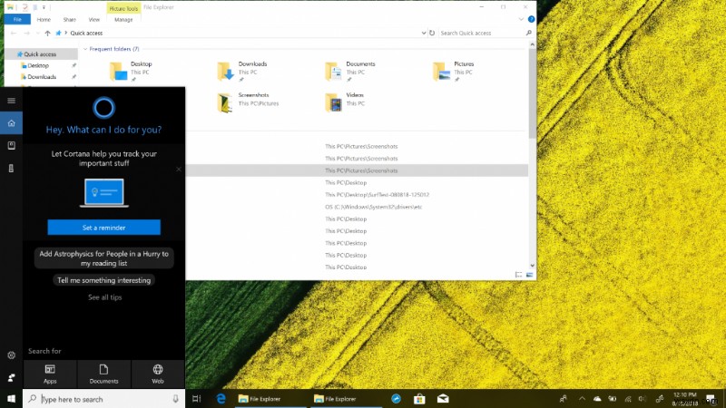 코타나(Cortana)와 알렉사(Alexa)를 함께 사용하는 방법 완벽 가이드