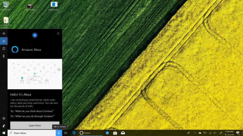 코타나(Cortana)와 알렉사(Alexa)를 함께 사용하는 방법 완벽 가이드