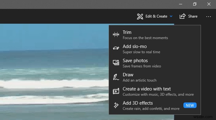 Windows 10 숨겨진 비디오 편집기 활용법 완벽 가이드
