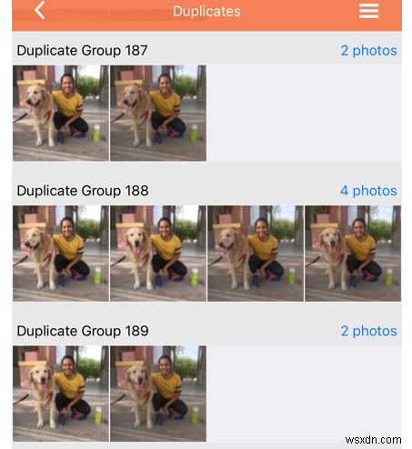 아이폰 중복 사진 관리 방법, Duplicate Photos Fixer로 저장 공간 확보하기