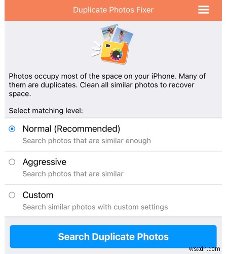 아이폰 중복 사진 관리 방법, Duplicate Photos Fixer로 저장 공간 확보하기