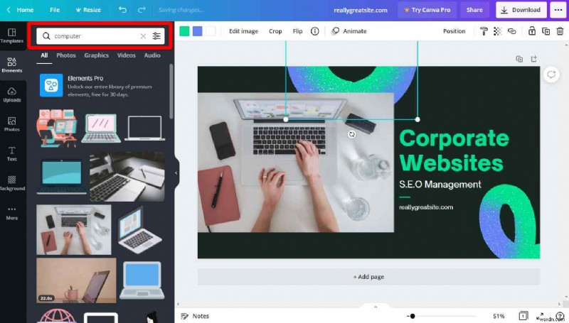 캔바(Canva)로 페이스북 커버 사진 만드는 방법 완벽 가이드
