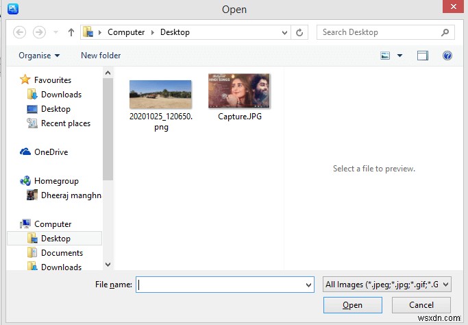 Windows 10 PC에서 Image Resizer로 JPG를 PNG로 변환하는 쉬운 방법