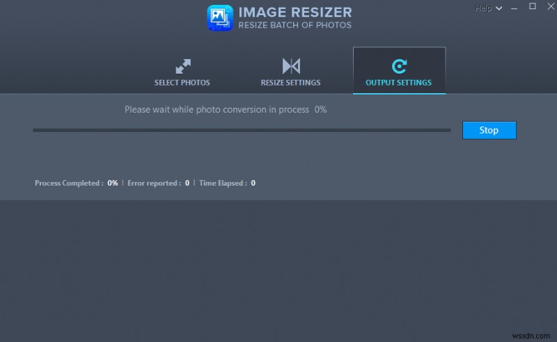 Windows 10 PC에서 Image Resizer로 JPG를 PNG로 변환하는 쉬운 방법