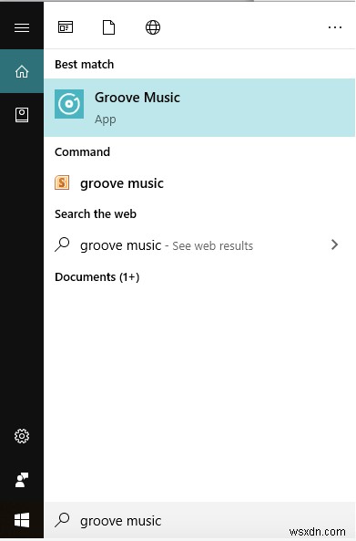 Windows 10 그루브 뮤직(Groove Music)에서 이퀄라이저 활성화하는 방법 완벽 가이드
