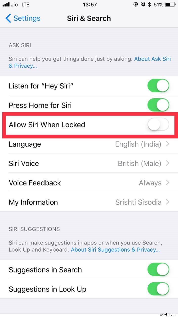 아이폰에서 Siri 비활성화하는 방법 – 잠금 화면 차단부터 완전히 끄기까지