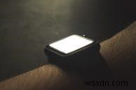 애플 워치 watchOS 4에서 손전등 기능 사용하는 방법