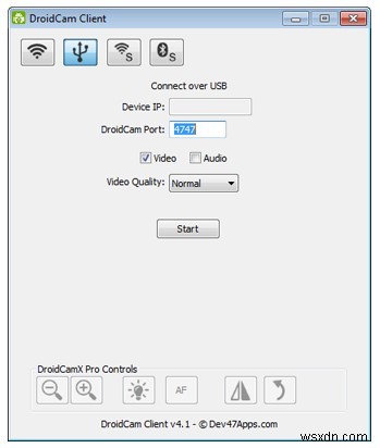 스마트폰 카메라를 PC 웹캠으로 활용하는 완벽 가이드