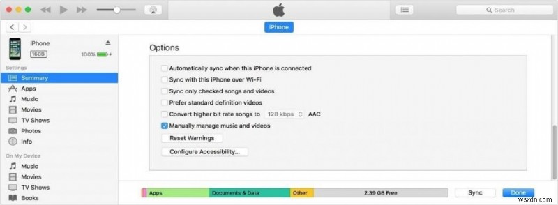 컴퓨터에서 아이폰으로 좋아하는 노래 옮기는 방법 – iTunes 완벽 가이드