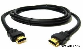 노트북을 TV에 연결하는 3가지 쉬운 방법 (HDMI·VGA·USB)
