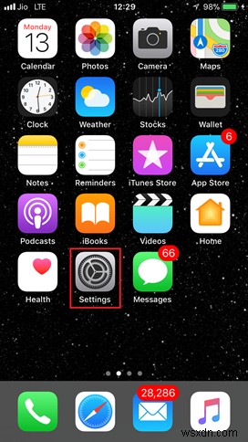 iPhone에서 Apple ID 정보와 구매 내역 확인하는 방법