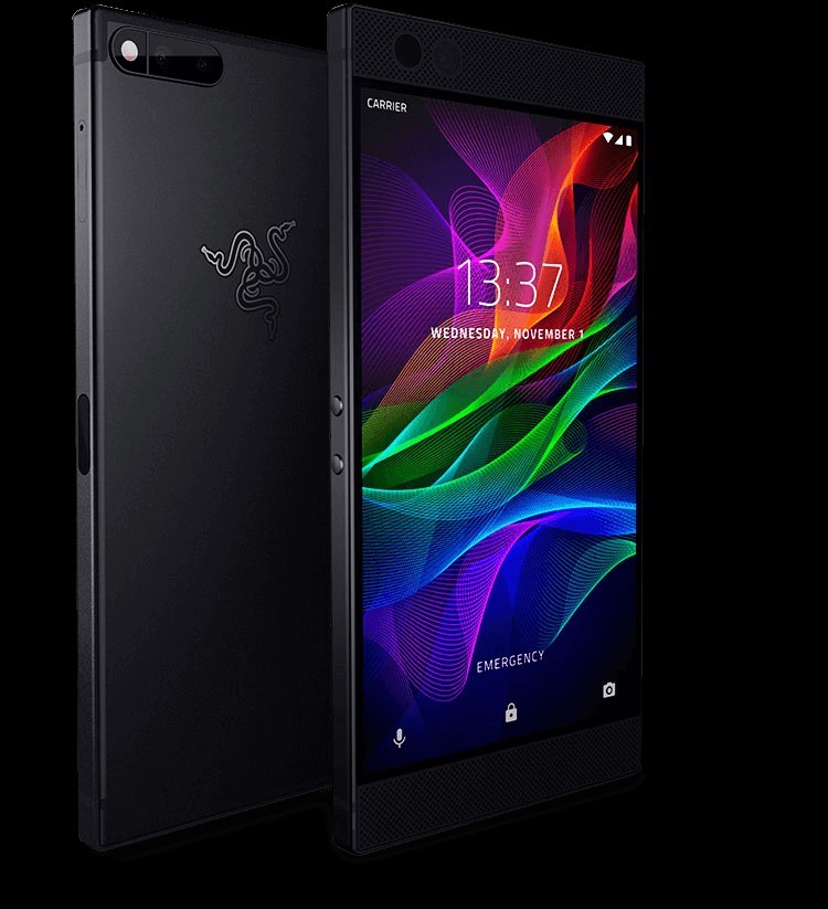 라이저(Razer) 폰 – 게이머를 위한 차세대 게이밍 스마트폰