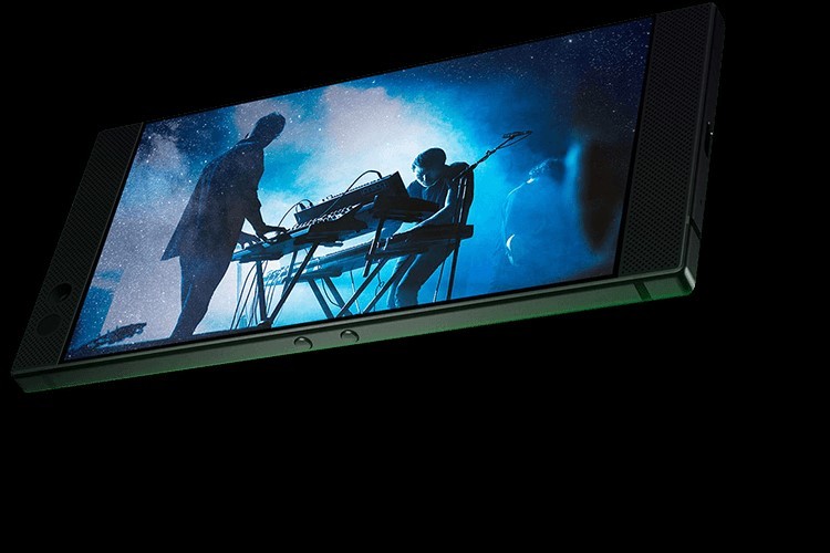 라이저(Razer) 폰 – 게이머를 위한 차세대 게이밍 스마트폰