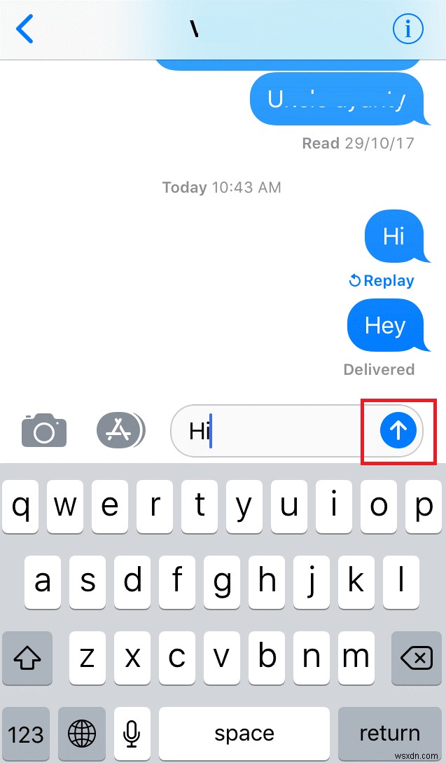 아이폰 iMessage, 9가지 화면 효과로 더 재미있게 보내는 방법