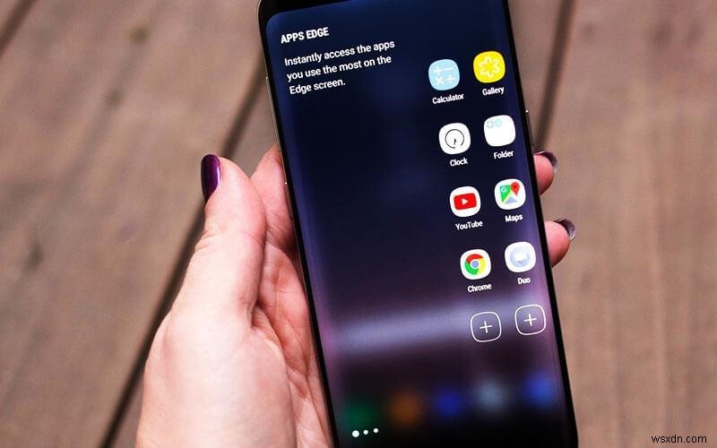 삼성 갤럭시 S8과 S8+에서 스크린샷 찍는 4가지 방법 총정리