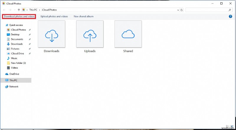 iCloud에서 Mac·Windows PC·아이폰/아이패드로 사진 다운로드하는 완벽 가이드