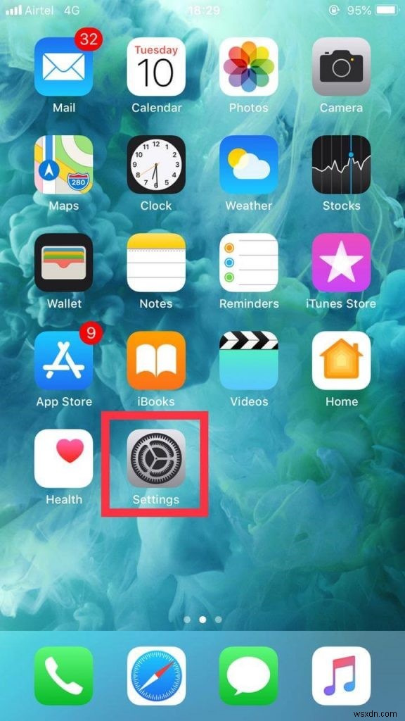 iOS 12 아이폰에 숨겨진 동의어 사전(시소러스) 활성화하는 방법