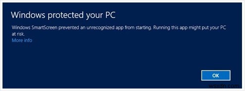 Windows 10 및 8에서 SmartScreen 필터 끄는 방법 (단계별 가이드)