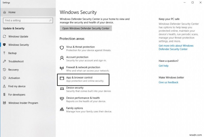 Windows 10 및 8에서 SmartScreen 필터 끄는 방법 (단계별 가이드)