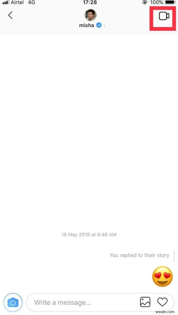 인스타그램 DM으로 영상·음성 통화 시작하는 방법 완벽 가이드