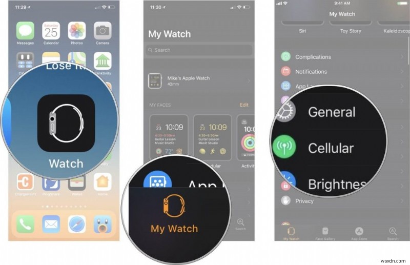 iPad와 Apple Watch에서 이동통신사 전환하는 방법 완벽 가이드