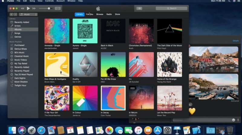 macOS Mojave 핵심 기능 총정리: 몰랐다면 손해 보는 8가지 신기능