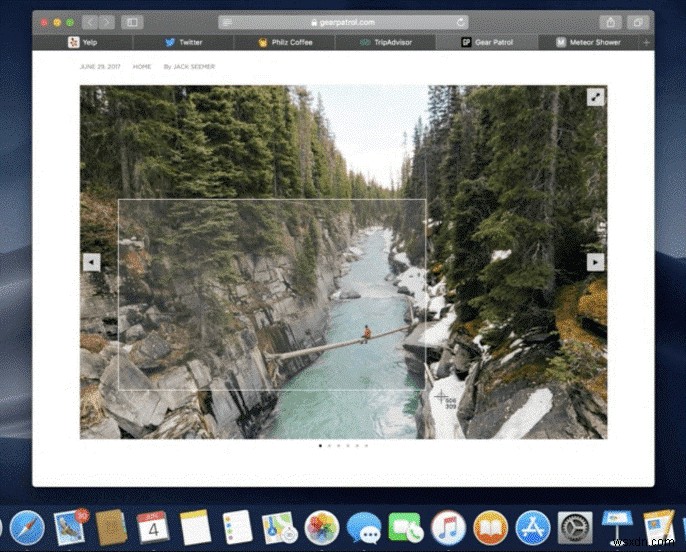 macOS Mojave 핵심 기능 총정리: 몰랐다면 손해 보는 8가지 신기능