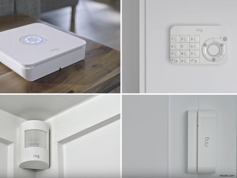 링 알람(Ring Alarm) 홈 보안 키트: 누구나 쉽게 시작하는 간편하고 경제적인 주택 보안
