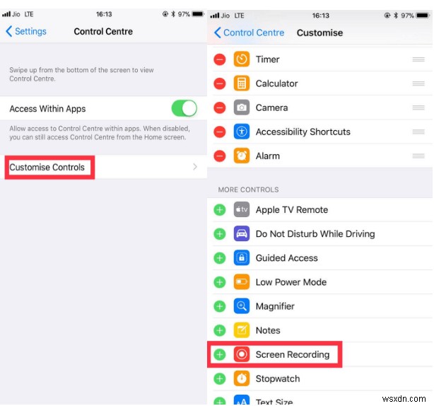 아이폰 iOS 11 화면 녹화 기능 완벽 가이드: 설정부터 소리 녹음, 영상 편집까지