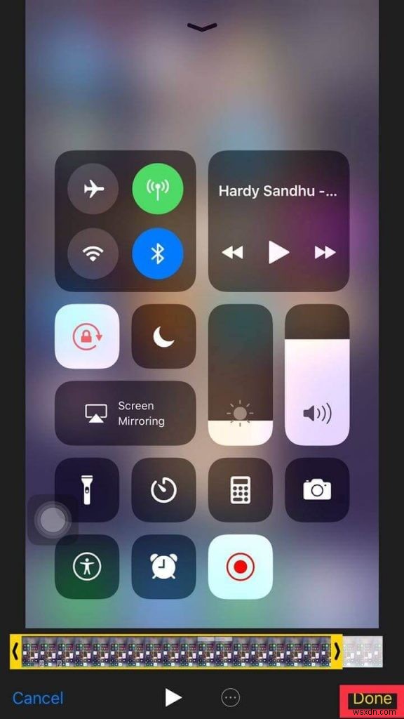 아이폰 iOS 11 화면 녹화 기능 완벽 가이드: 설정부터 소리 녹음, 영상 편집까지