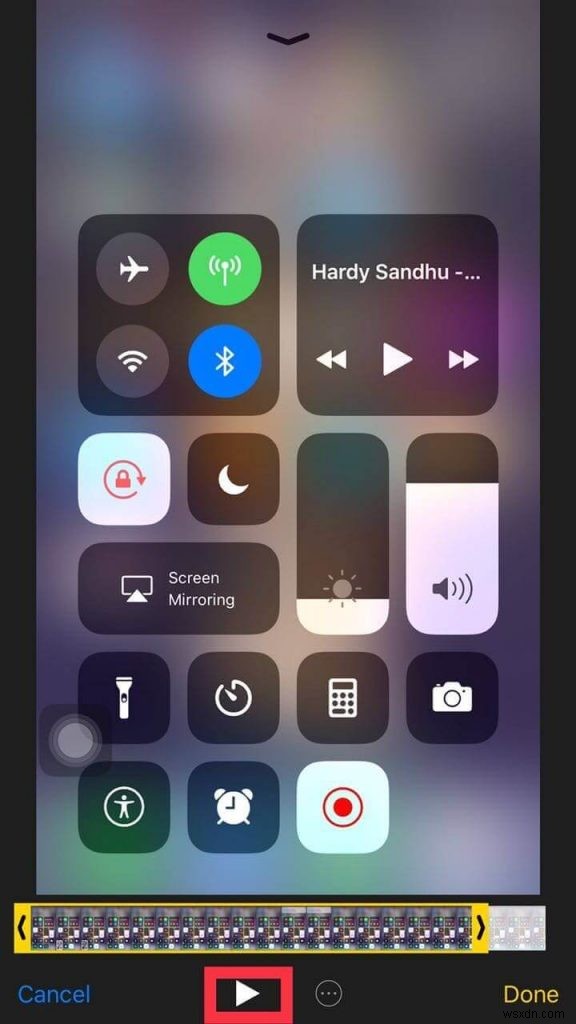아이폰 iOS 11 화면 녹화 기능 완벽 가이드: 설정부터 소리 녹음, 영상 편집까지