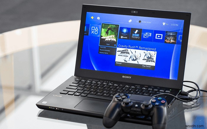 PC·맥에서 PS4 게임 즐기는 법, PS4 리모트 플레이 설정 완벽 가이드