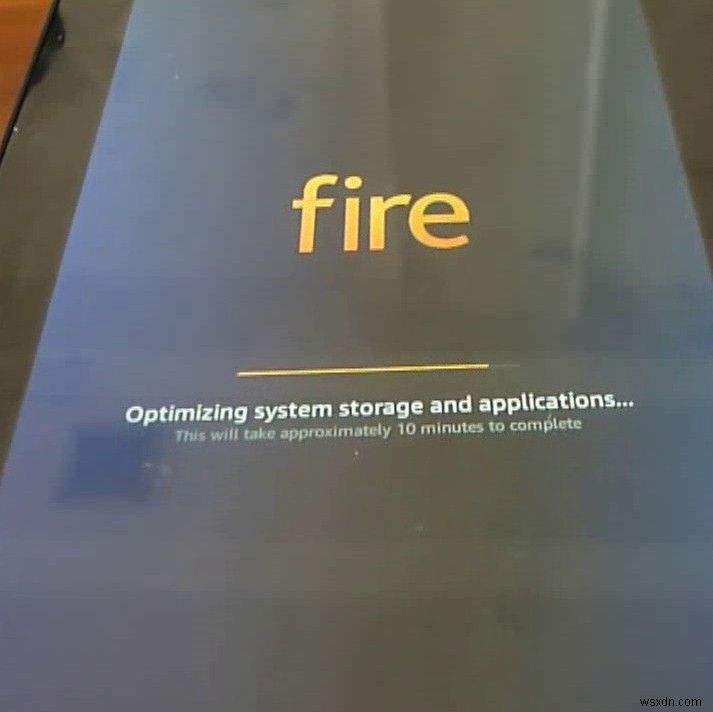 아마존 킨들 파이어(Kindle Fire) 흔한 문제와 해결 방법 총정리