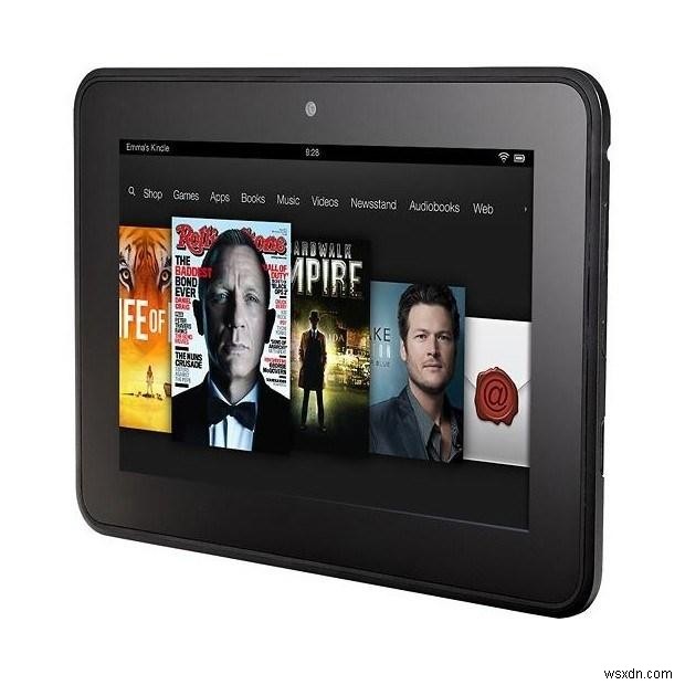 아마존 킨들 파이어(Kindle Fire) 흔한 문제와 해결 방법 총정리