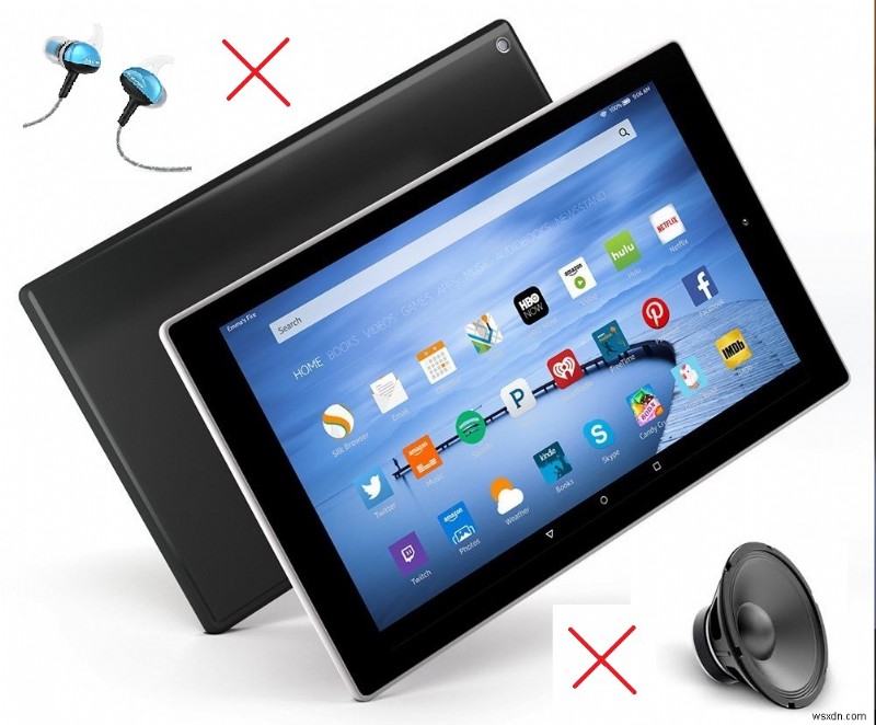 아마존 킨들 파이어(Kindle Fire) 흔한 문제와 해결 방법 총정리
