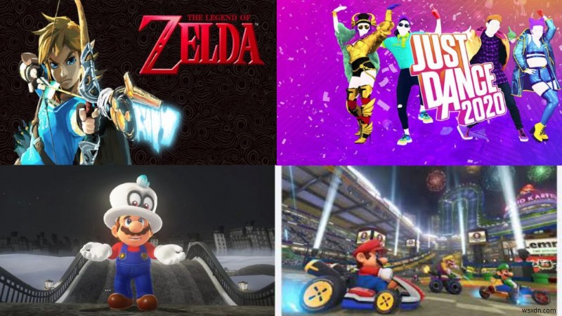 2019 닌텐도 스위치 블랙프라이데이 특가 총정리! 놓치지 마세요
