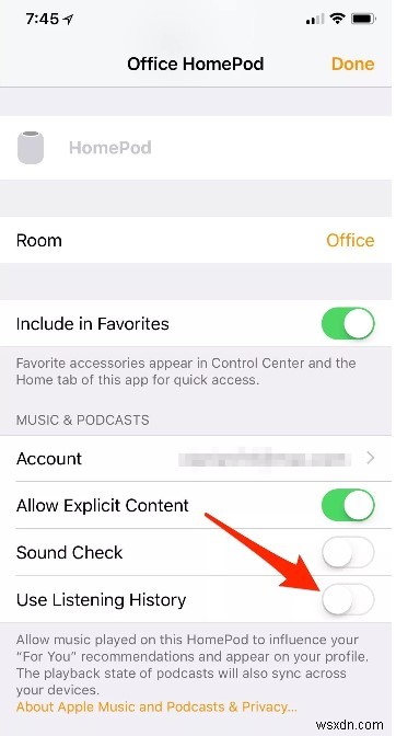 애플 홈팟(HomePod) 설정 전 반드시 확인해야 할 3가지 핵심 설정